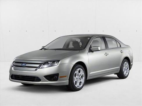 Used 2012 Ford Fusion SE FWD image 1
