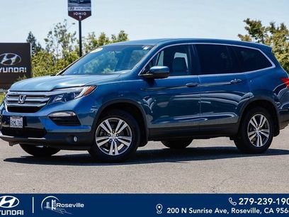 Used 2017 Honda Pilot EX-L