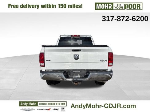 Used 2019 RAM 1500 Classic SLT w/ Protection Group image 7