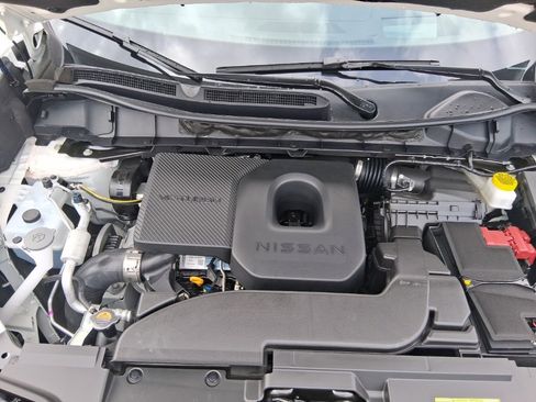 New 2026 Nissan Murano Platinum w/ Cargo Package image 32