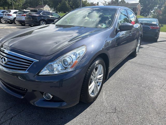 Used 2011 INFINITI G37 x Sedan w/ Premium Pkg AWD/4WD image 4