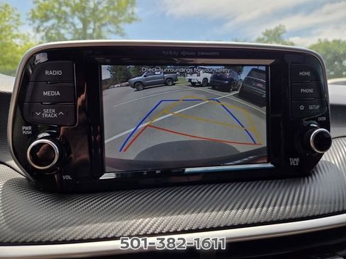 Used 2020 Hyundai Tucson Sport FWD image 23