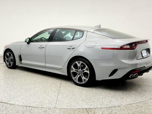 Used 2021 Kia Stinger GT-Line RWD image 7