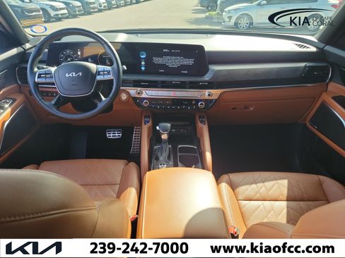 Certified 2024 Kia Telluride SX X-Line AWD/4WD image 15