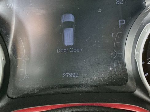 Certified 2019 Jeep Compass Trailhawk w/ Cold Weather Group AWD/4WD image 17