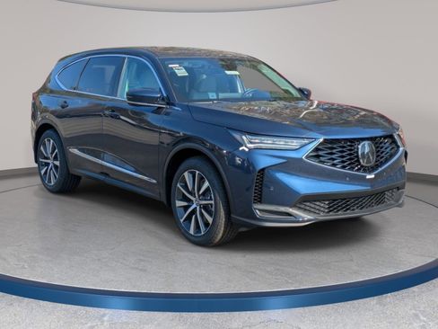 New 2026 Acura MDX SH-AWD w/ Technology Package image 3