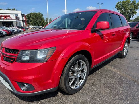 Used 2017 Dodge Journey GT FWD image 9