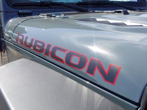 New 2025 Jeep Wrangler Rubicon w/ Steel Bumper Group image 6