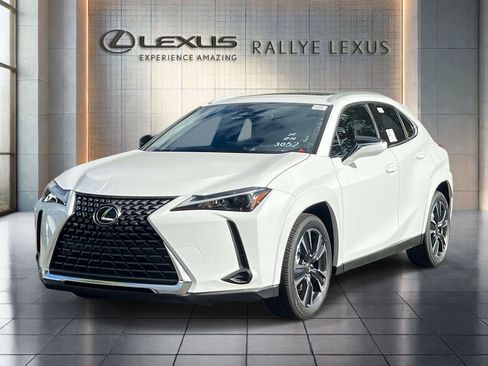 New 2026 Lexus UX 300h AWD image 3