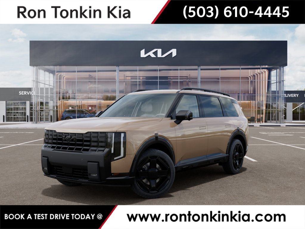 New 2027 Kia Telluride X-Line SX Prestige w/ Towing Package AWD/4WD image 1