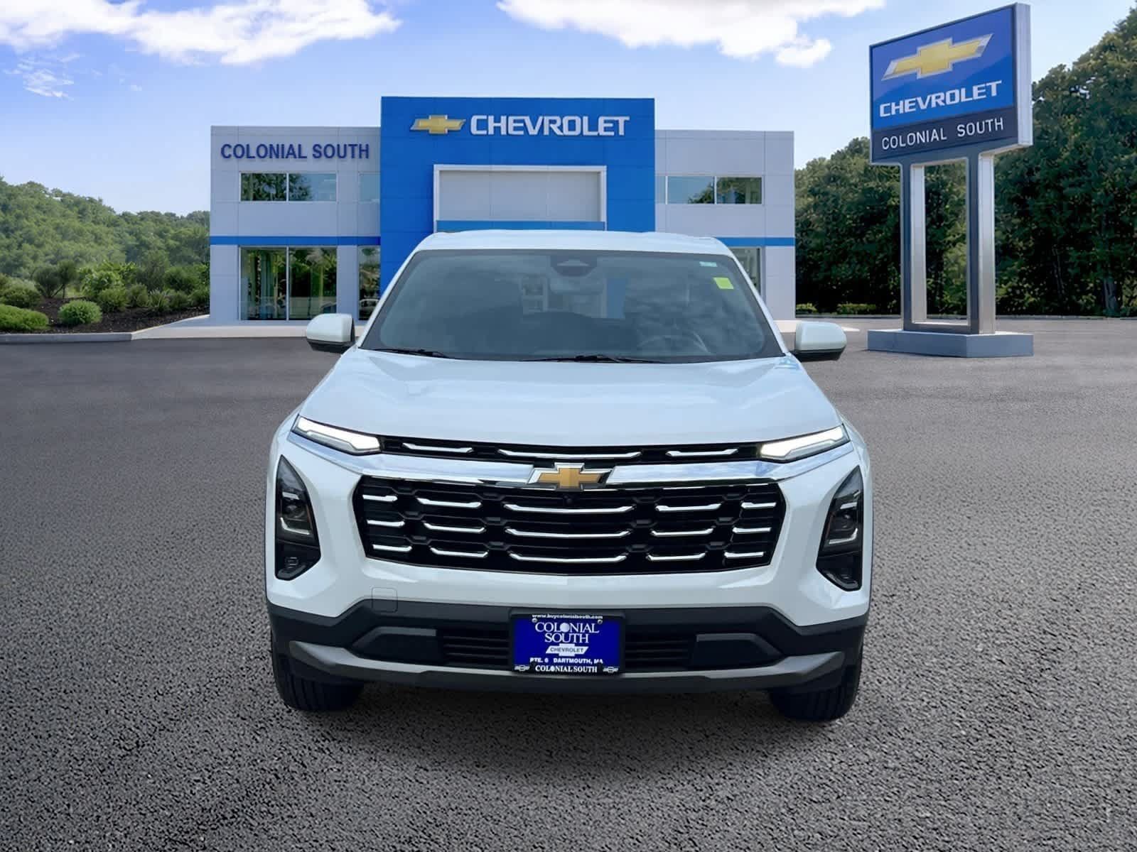 Certified 2026 Chevrolet Equinox LT w/ Convenience Package II AWD/4WD image 10