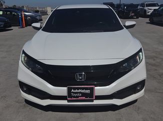 Used 2020 Honda Civic Sport video 2