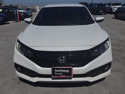 Used 2020 Honda Civic Sport image 2