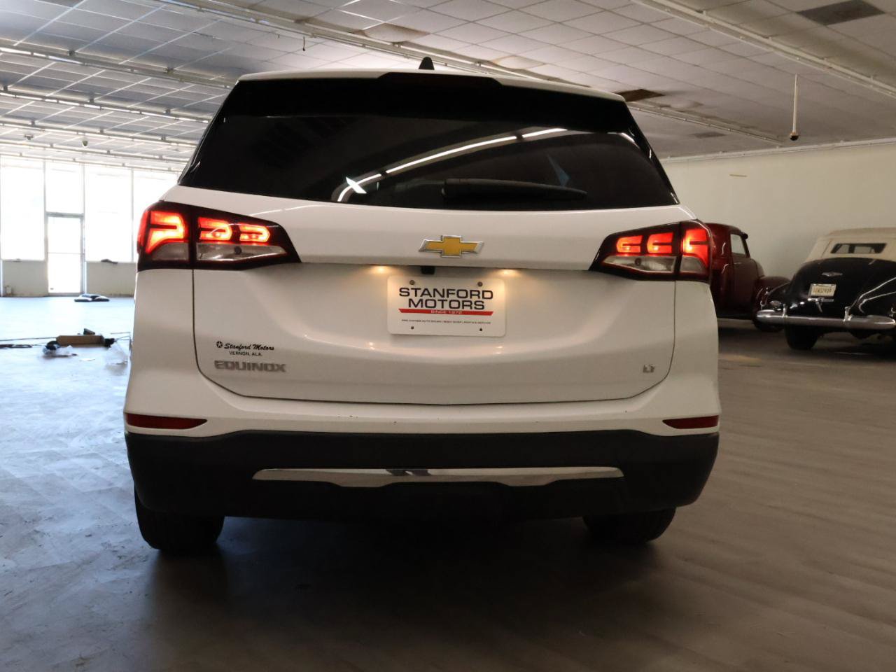 Used 2024 Chevrolet Equinox LT FWD image 29