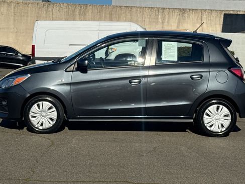 Used 2024 Mitsubishi Mirage ES image 9