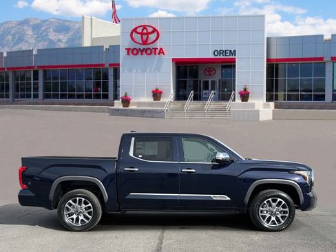 New 2026 Toyota Tundra 1794 Edition image 3