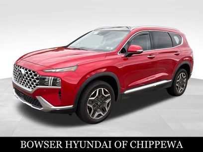 Used 2022 Hyundai Santa Fe Limited