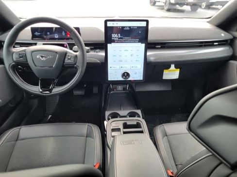 New 2025 Ford Mustang Mach-E GT w/ Interior Protection Package image 14
