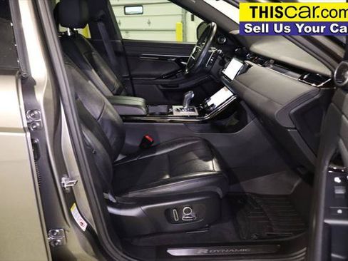 Used 2021 Land Rover Range Rover Evoque R-Dynamic SE AWD/4WD image 29