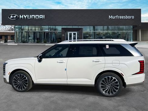 New 2026 Hyundai Palisade Calligraphy AWD/4WD image 8