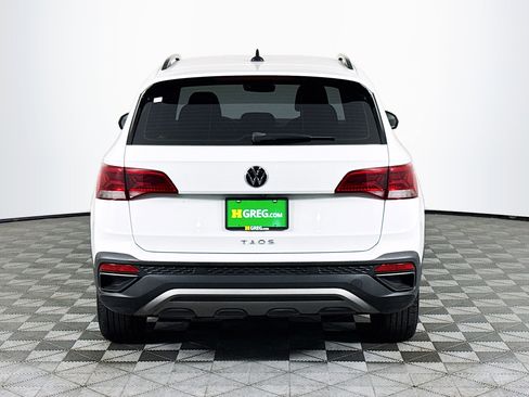 Used 2023 Volkswagen Taos S image 8