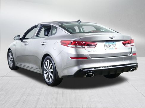 Used 2019 Kia Optima EX w/ EX Premium Package image 5