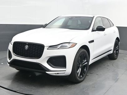New 2026 Jaguar F-PACE R-Dynamic S