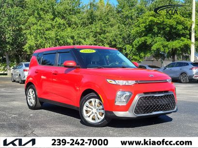 Used 2020 Kia Soul LX