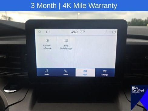 Used 2023 Ford Explorer XLT AWD/4WD image 32