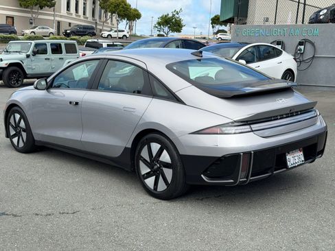 Used 2024 Hyundai Ioniq 6 SE image 7