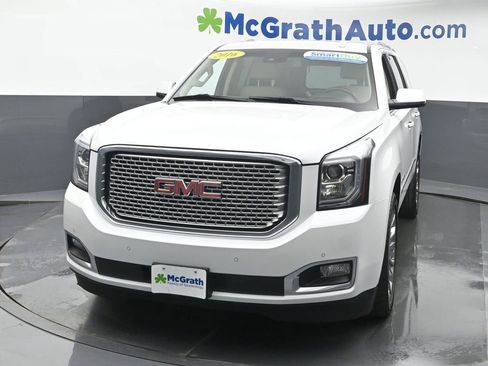 Used 2016 GMC Yukon Denali w/ Open Road Package image 5