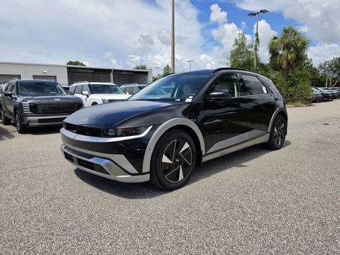 New 2026 Hyundai Ioniq 5 Limited RWD image 2