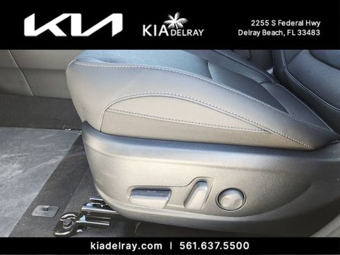 New 2026 Kia Seltos EX FWD image 18