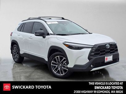 Certified 2026 Toyota Corolla Cross XLE w/ Convenience Package