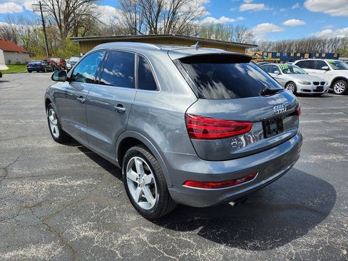 Used 2015 Audi Q3 2.0T Prestige w/ Prestige Package AWD/4WD image 3