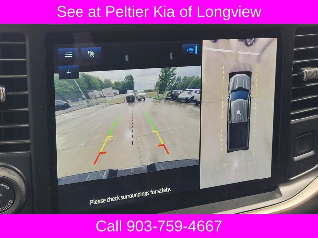 Used 2021 Ford F150 King Ranch w/ Equipment Group 601A High AWD/4WD image 27