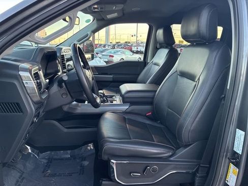 Used 2023 Ford F150 Lariat w/ Equipment Group 502A High image 23