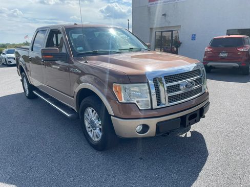 Used 2011 Ford F150 Lariat w/ Lariat Plus Pkg AWD/4WD image 7