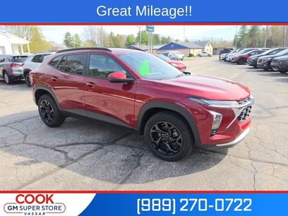 Certified 2024 Chevrolet Trax LT w/ Driver Confidence Package