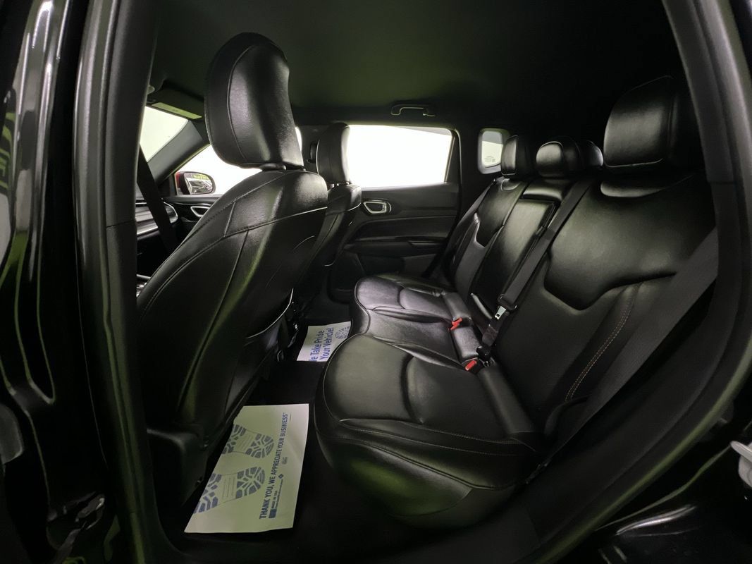 Used 2023 Jeep Compass Limited AWD/4WD image 26