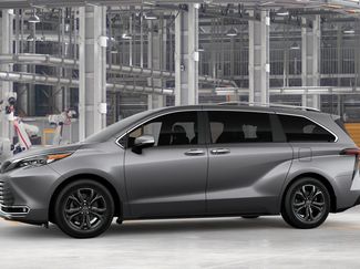 New 2026 Toyota Sienna Platinum AWD/4WD video 3