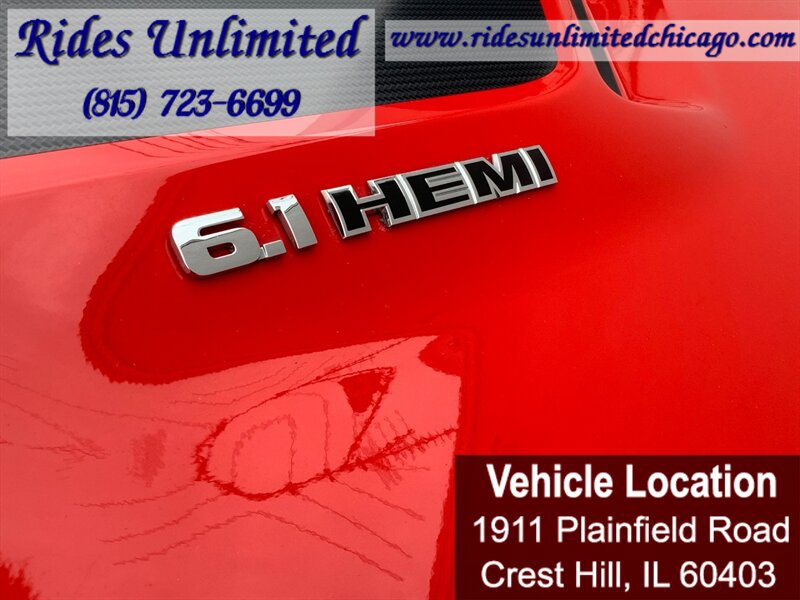 Used 2010 Dodge Challenger SRT8 w/ SRT Option Group II RWD image 33