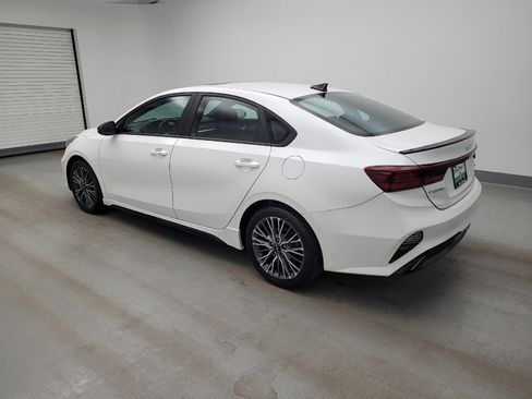 Used 2023 Kia Forte GT-Line w/ GT-Line Premium Package FWD image 3