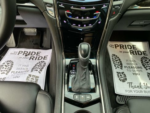 Certified 2019 Cadillac ATS 2.0T AWD Coupe image 19