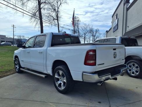 Used 2023 RAM 1500 Laramie AWD/4WD image 7
