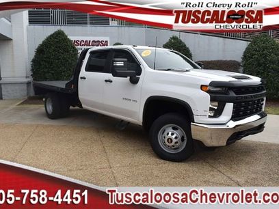 Used 2021 Chevrolet Silverado 3500 W/T w/ WT Convenience Package
