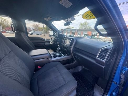 Used 2016 Ford F150 XLT w/ Equipment Group 302A Luxury AWD/4WD image 26