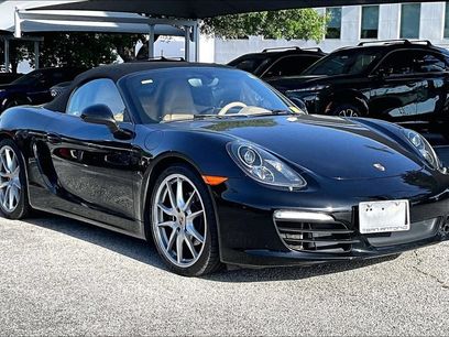 Used 2016 Porsche Boxster