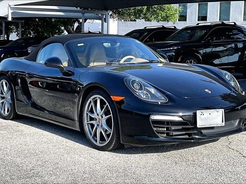 Used 2016 Porsche Boxster RWD image 1