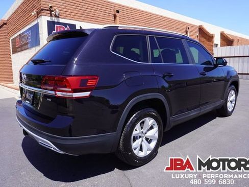 Used 2019 Volkswagen Atlas SE w/ Towing Package FWD image 3